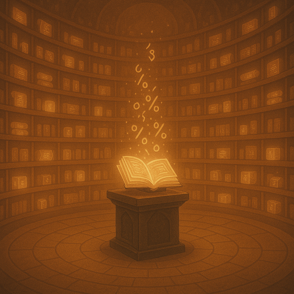 the library of unresolved queries